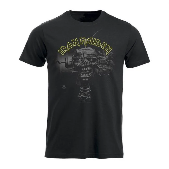 T-PAITA - Iron Maiden Can i play with Madness (LF8603)