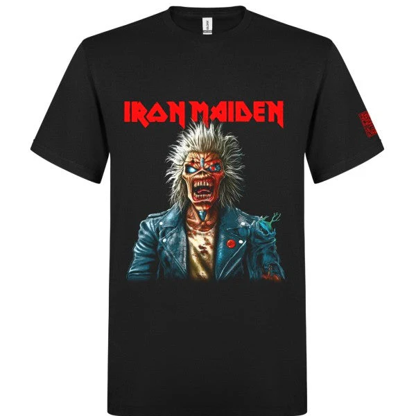 T-PAITA - Iron Maiden Portrait Eddie Scream (LF8621)