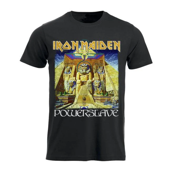 T-PAITA - Iron Maiden Powerslave (LF8604)