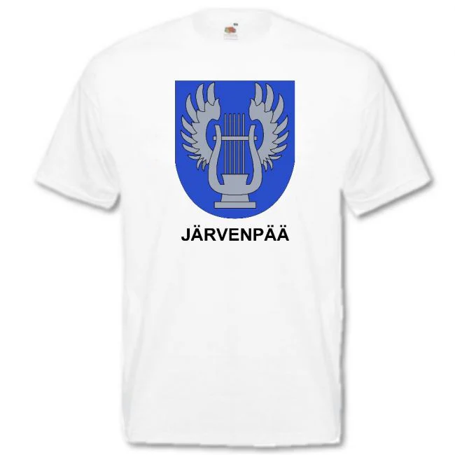 T-PAITA - JÄRVENPÄÄ VAAKUNALLA - Image 2