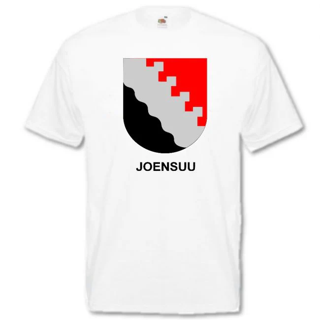 T-PAITA - JOENSUU VAAKUNALLA - Image 2