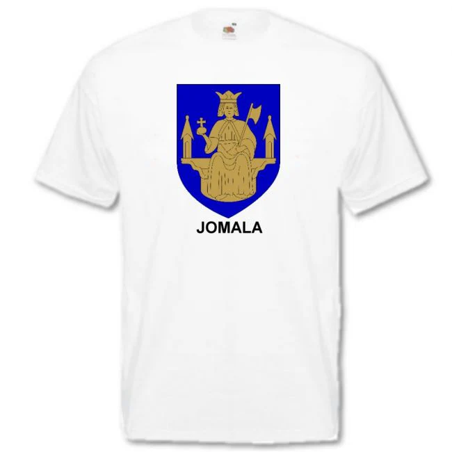 T-PAITA - JOMALA VAAKUNALLA - Image 2