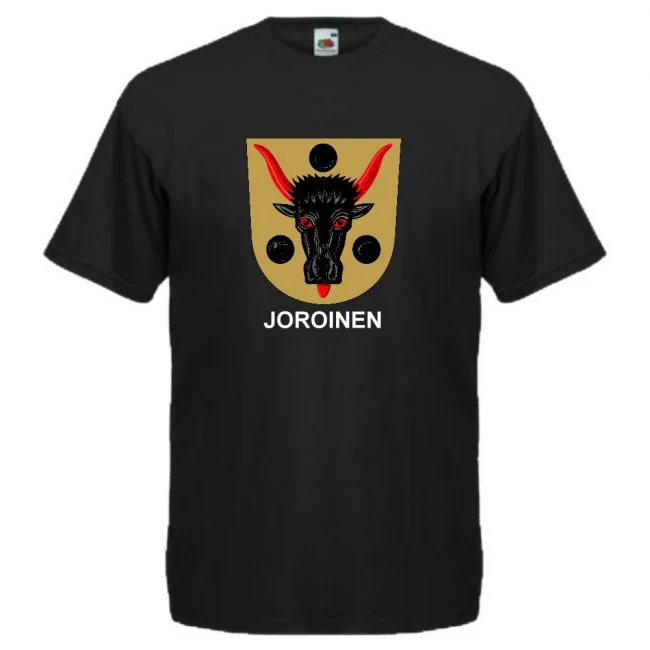 T-PAITA - JOROINEN VAAKUNALLA