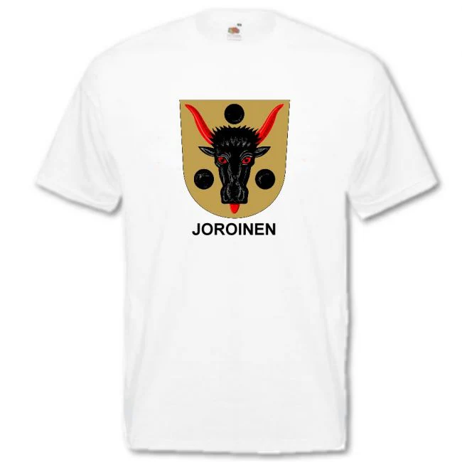 T-PAITA - JOROINEN VAAKUNALLA - Image 2