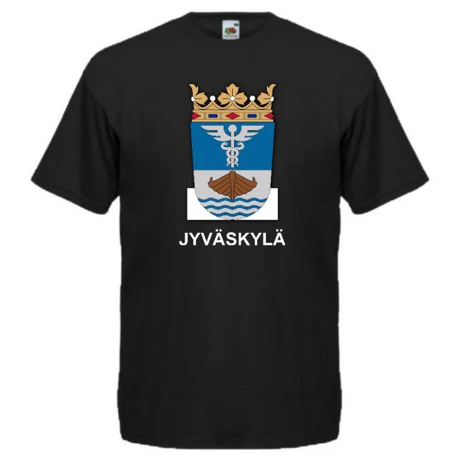 T-PAITA - JYVĂSKYLĂ VAAKUNALLA