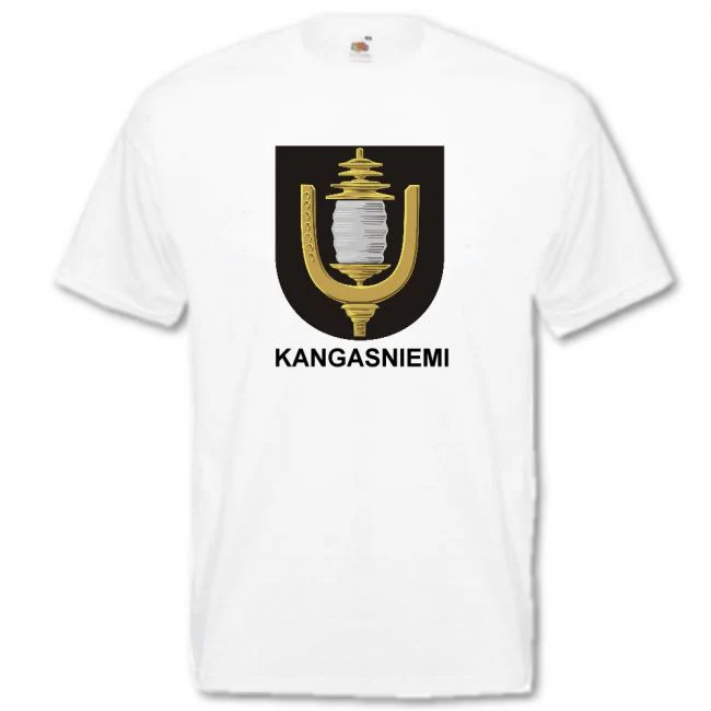 T-PAITA - KANGASNIEMI VAAKUNALLA - Image 2