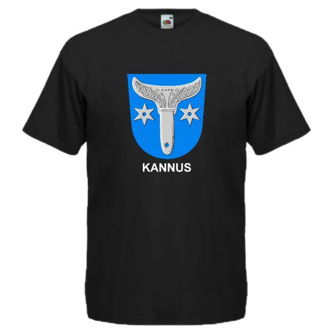 T-PAITA - KANNUS VAAKUNALLA