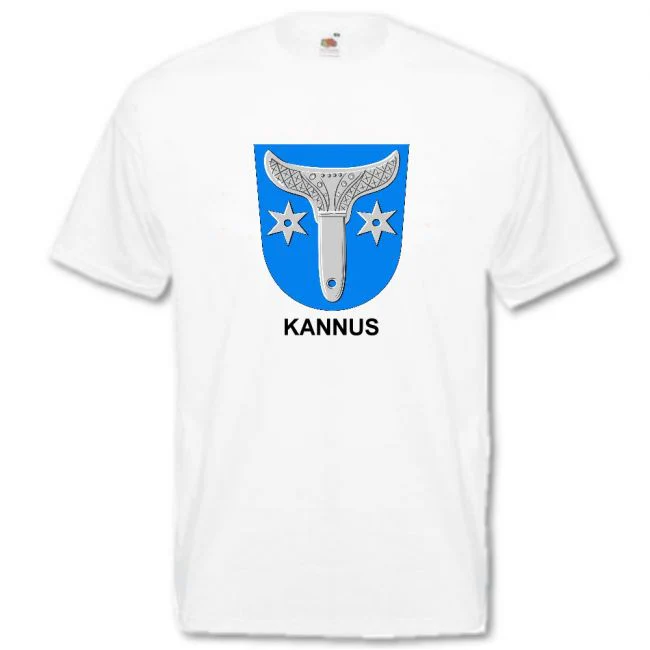 T-PAITA - KANNUS VAAKUNALLA - Image 2
