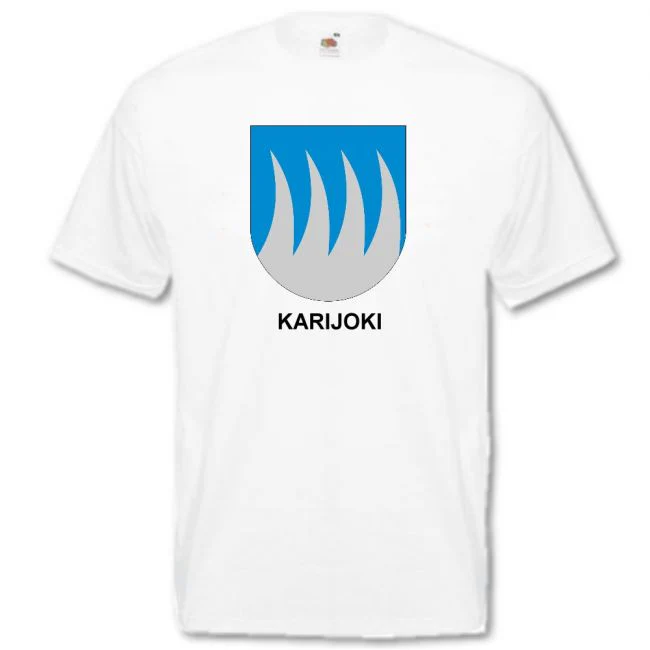 T-PAITA - KARIJOKI VAAKUNALLA - Image 2