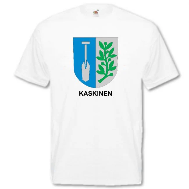 T-PAITA - KASKINEN VAAKUNALLA - Image 2