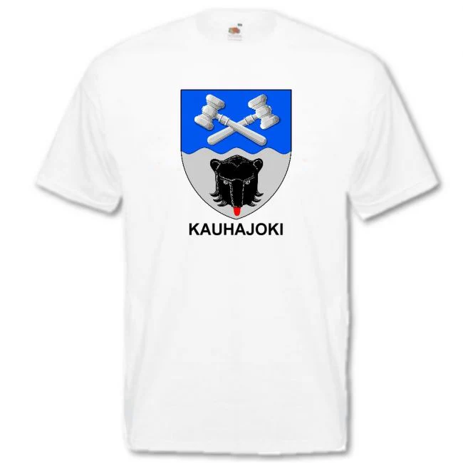 T-PAITA - KAUHAJOKI VAAKUNALLA - Image 2