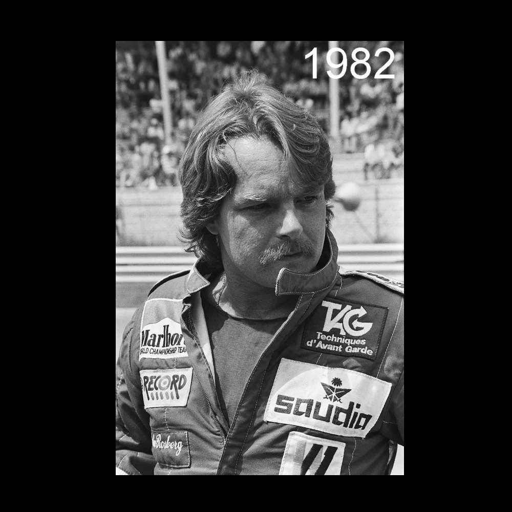 T-PAITA MUSTA - KEKE 1982 (1349) - Image 2