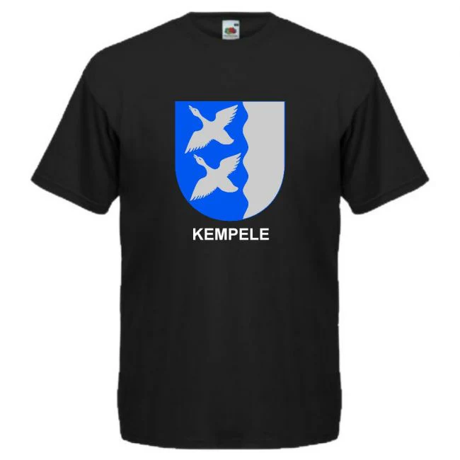 T-PAITA - KEMPELE VAAKUNALLA