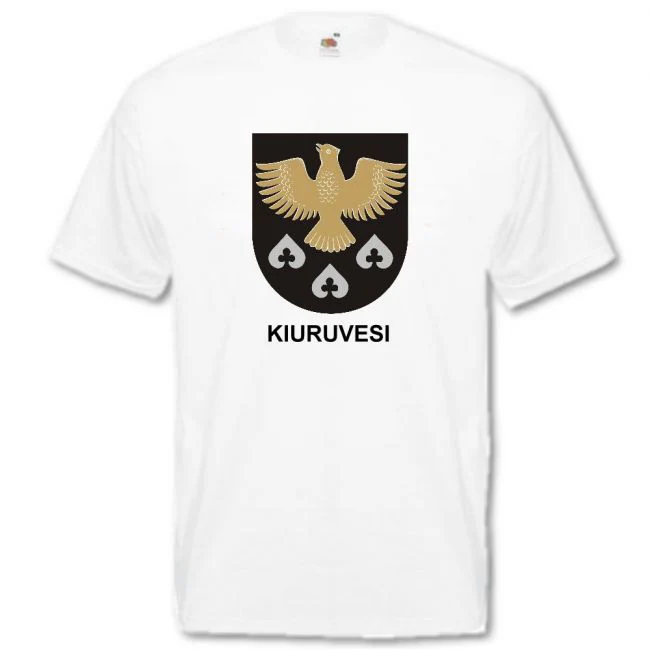 T-PAITA - KIURUVESI VAAKUNALLA - Image 2