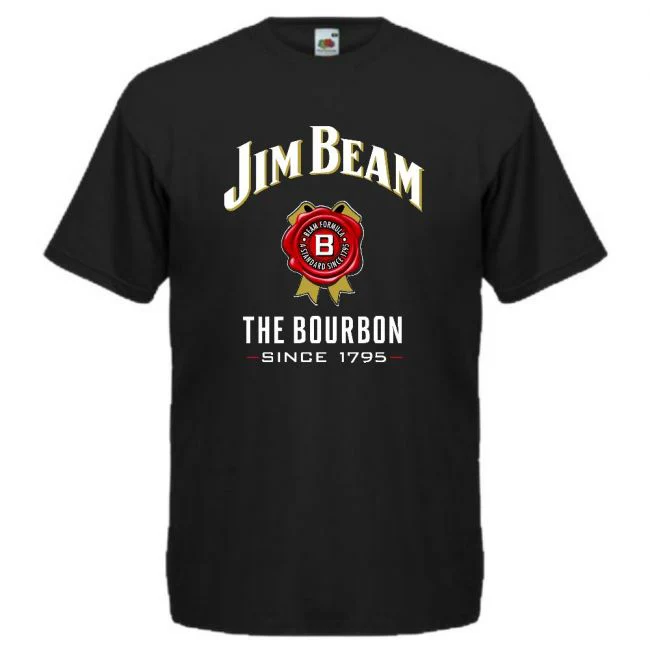 T-PAITA - JIM BEAM (00 2557)