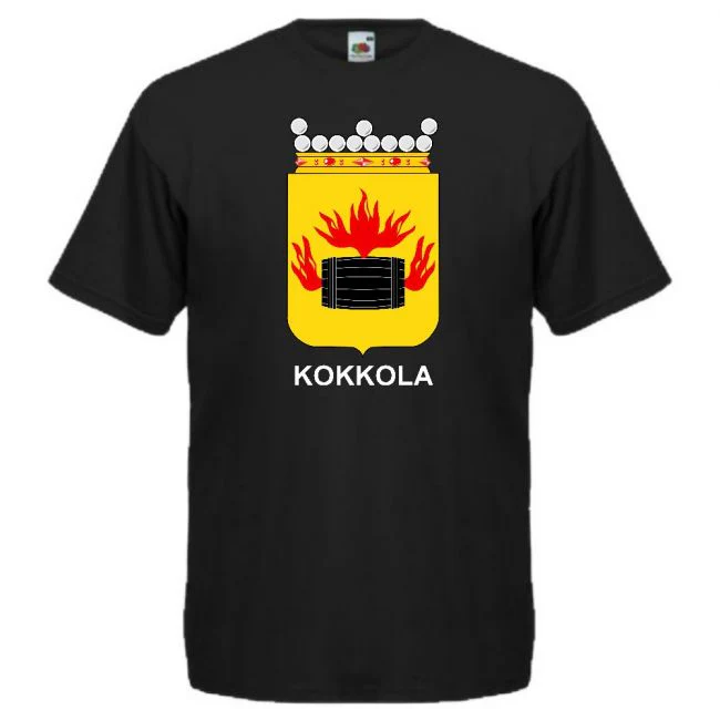 T-PAITA - KOKKOLA VAAKUNALLA