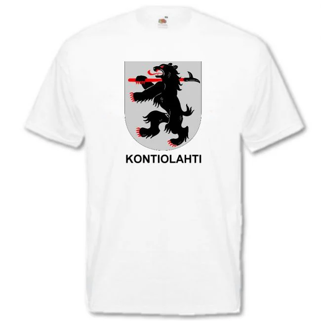 T-PAITA - KONTIOLAHTI VAAKUNALLA - Image 2