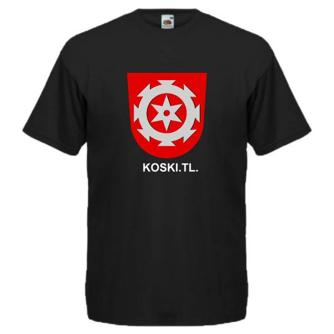 T-PAITA - KOSKI TL VAAKUNALLA