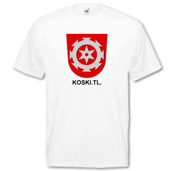 T-PAITA - KOSKI TL VAAKUNALLA - Image 2