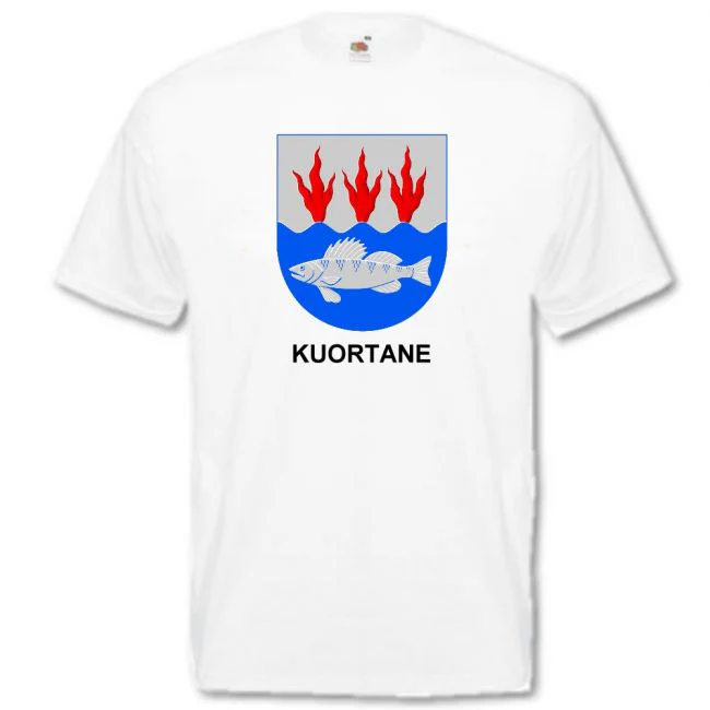 T-PAITA - KUORTANE VAAKUNALLA - Image 2