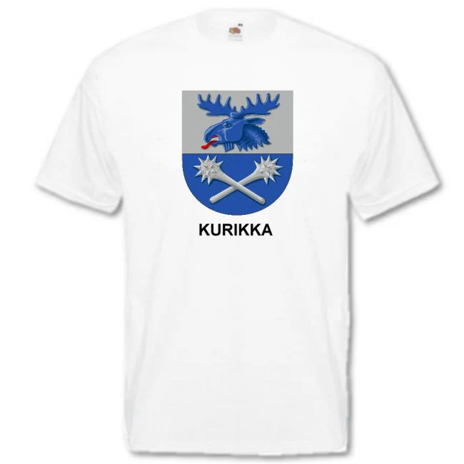 T-PAITA - KURIKKA VAAKUNALLA (VANHA) - Image 2