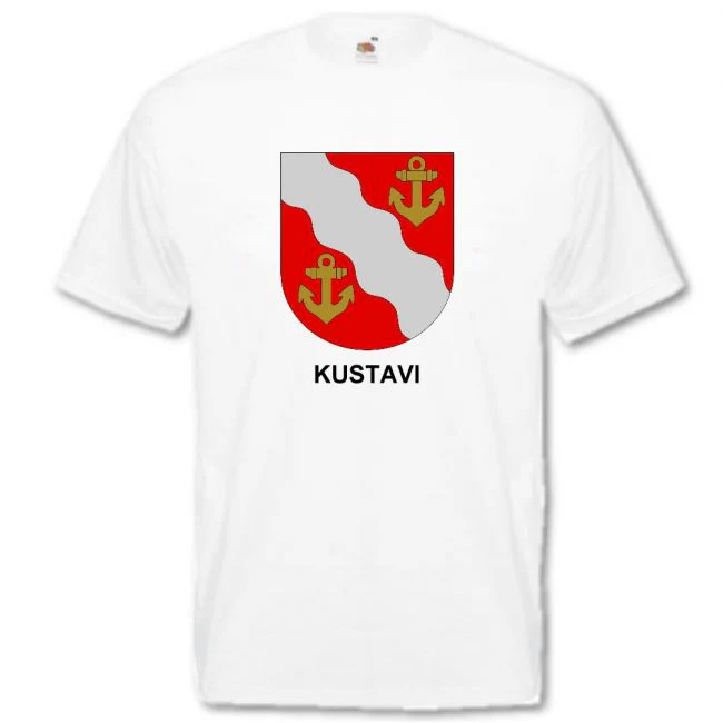 T-PAITA - KUSTAVI VAAKUNALLA - Image 2