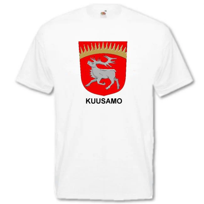 T-PAITA - KUUSAMO VAAKUNALLA - Image 2
