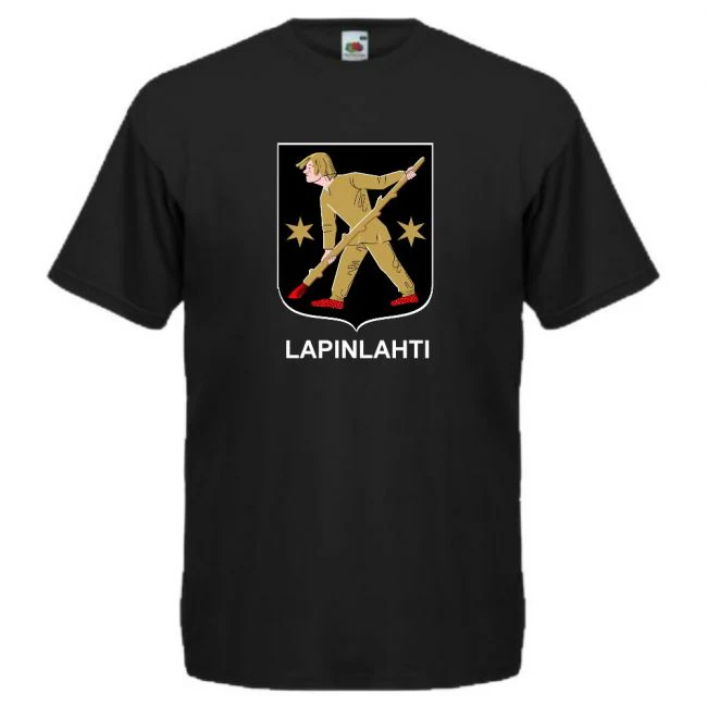 T-PAITA - LAPINLAHTI VAAKUNALLA