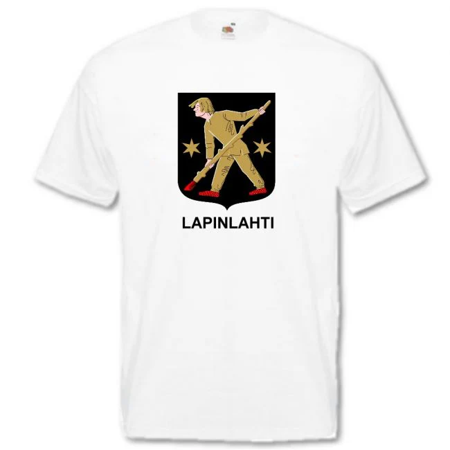 T-PAITA - LAPINLAHTI VAAKUNALLA - Image 2