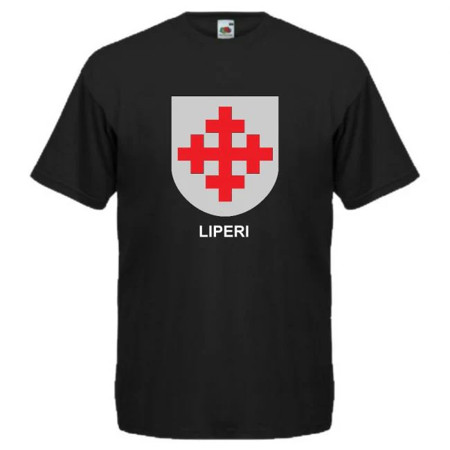 T-PAITA - LIPERI VAAKUNALLA