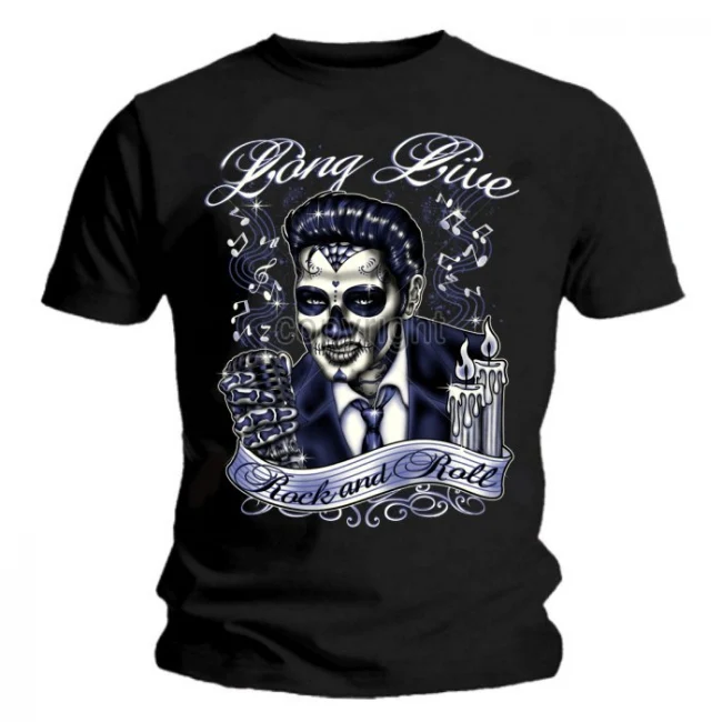 T-PAITA - LONG LIVE ROCK & ROLL SINGER (0336585)