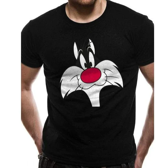 T-PAITA - LOONEY TUNES - SYLVESTER (LF8541)