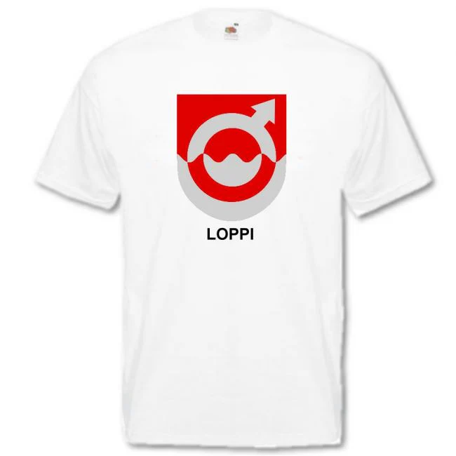T-PAITA - LOPPI VAAKUNALLA - Image 2