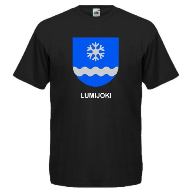 T-PAITA - LUMIJOKI VAAKUNALLA