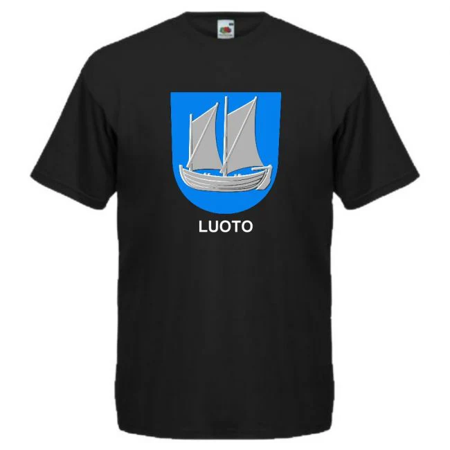 T-PAITA - LUOTO VAAKUNALLA