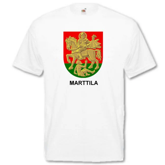 T-PAITA - MARTTILA VAAKUNALLA - Image 2
