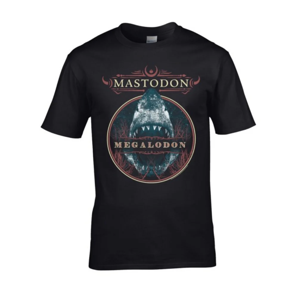 T-PAITA - MASTODON - MEGALODON (LF8464)