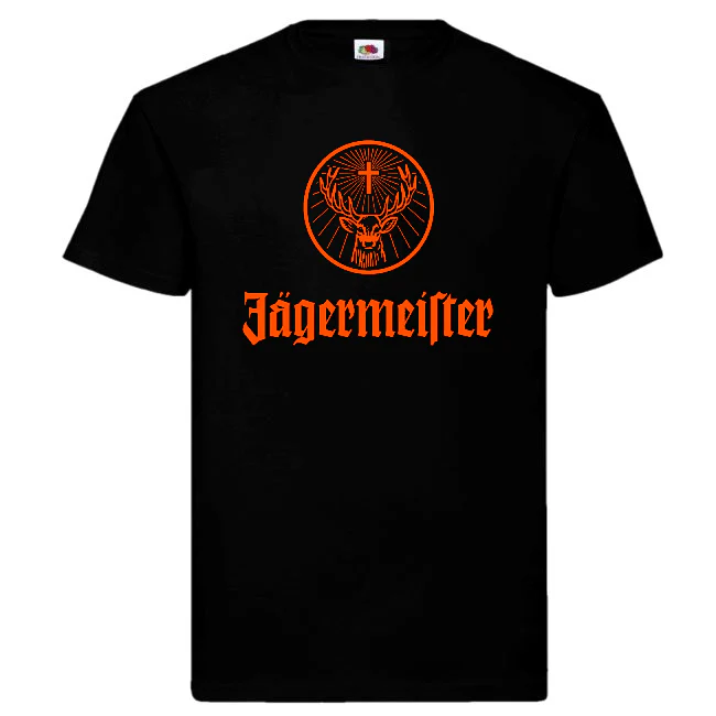 T-PAITA - JÄGERMEISTER (431)