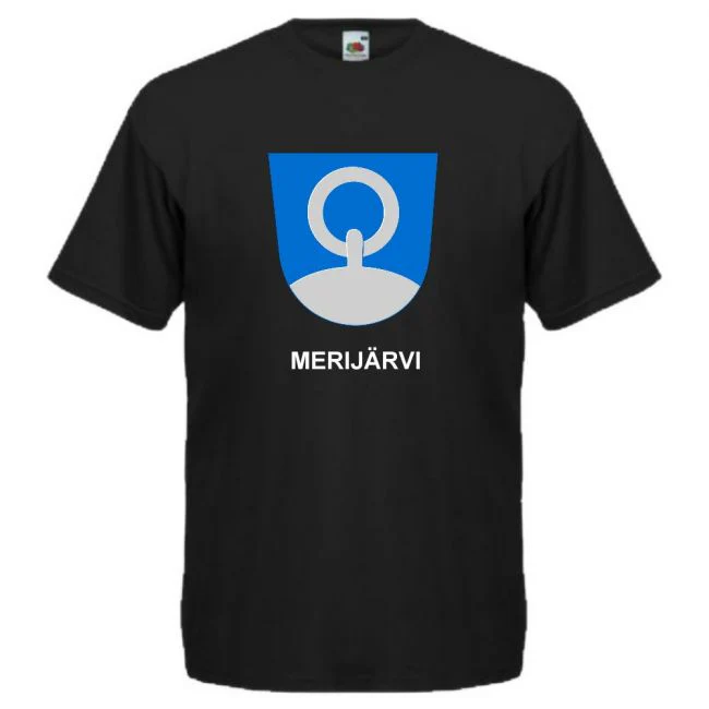 T-PAITA - MERIJÄRVI VAAKUNALLA