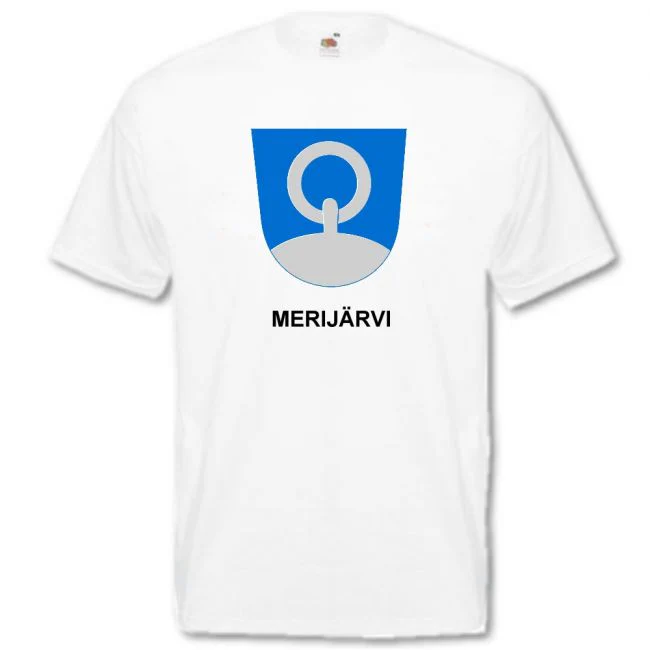 T-PAITA - MERIJÄRVI VAAKUNALLA - Image 2