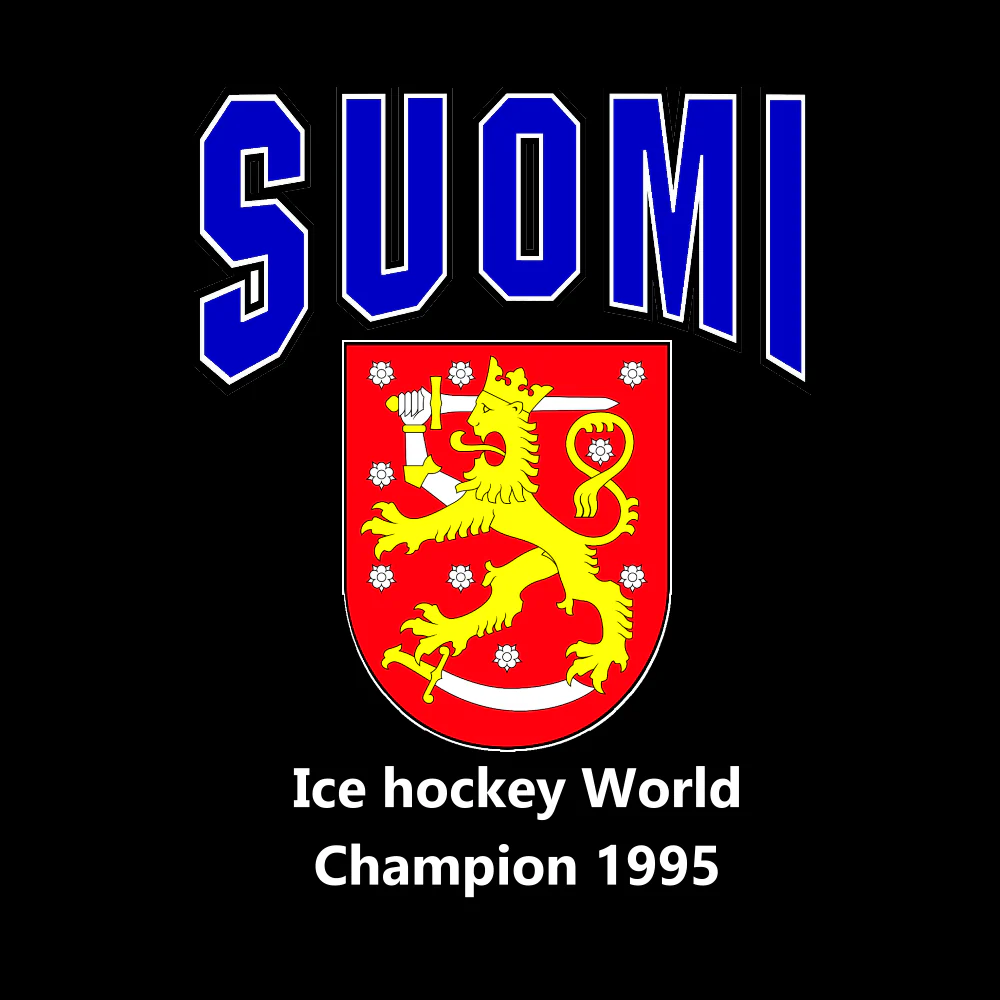 T-PAITA - MM 1995 KOIVU 11 - Image 6
