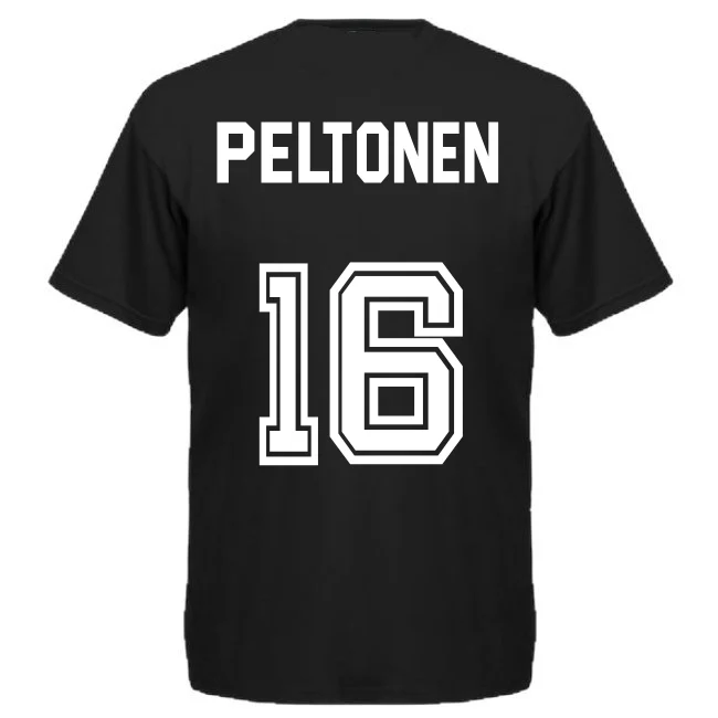 T-PAITA - MM 1995 PELTONEN 16 - Image 3