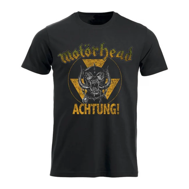 T-PAITA - Motörhead Achtung (LF8582)