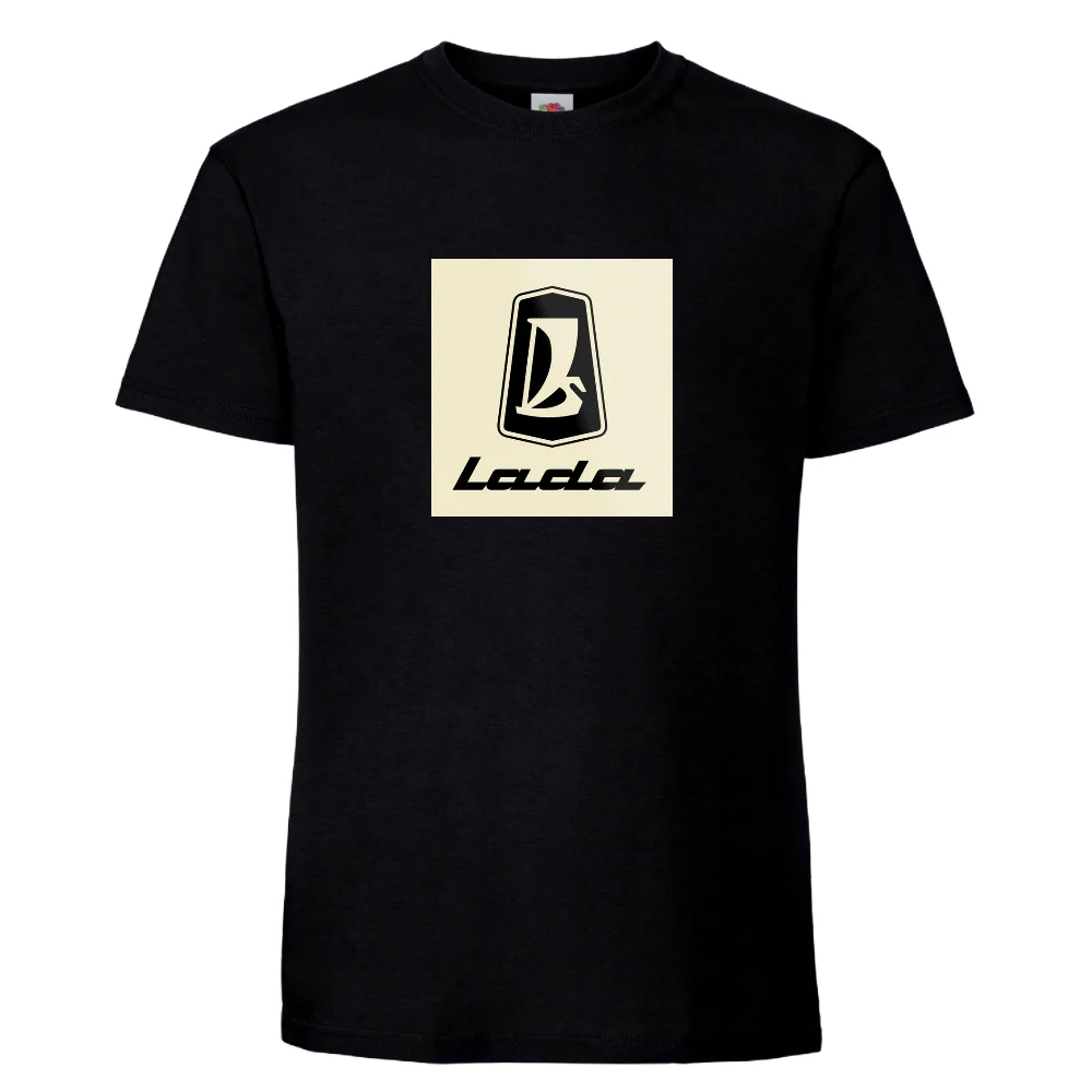 T-PAITA MUSTA - LADA HISTORIC (00 17)