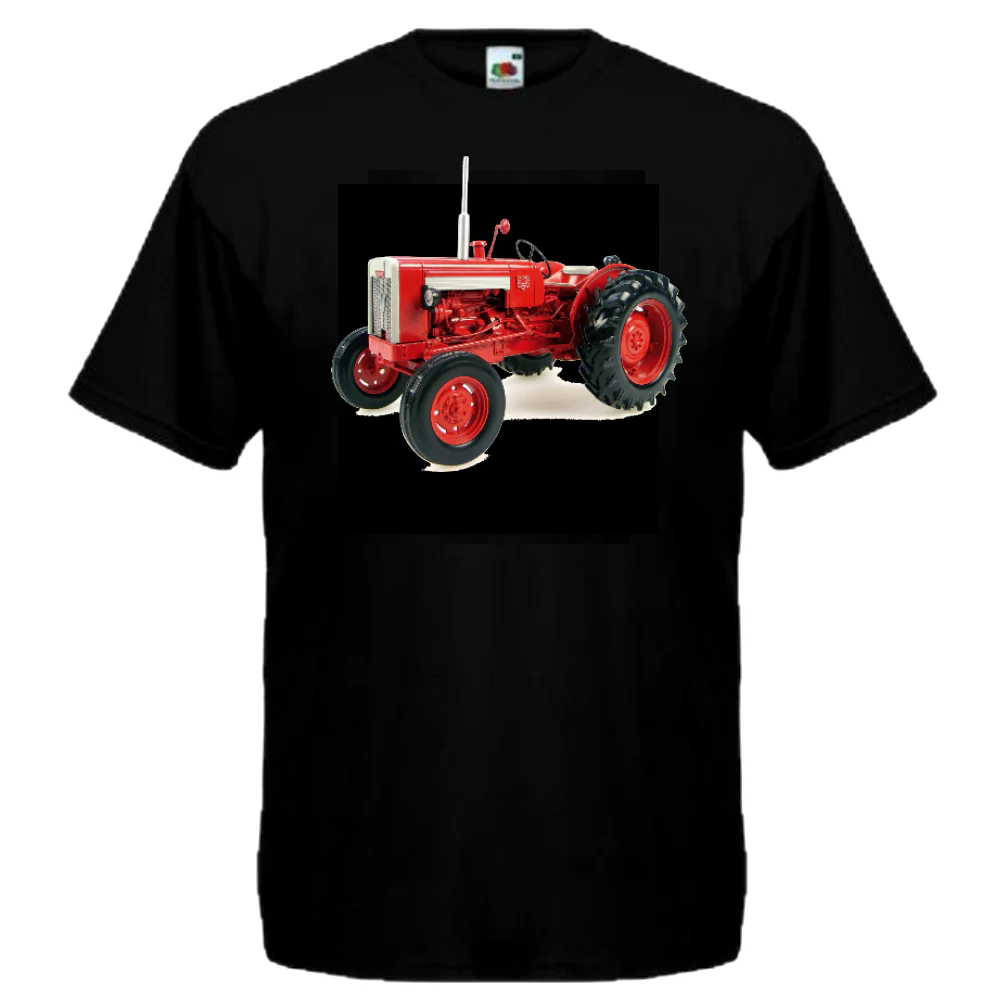 T-PAITA musta - VALMET 565 (00 553)