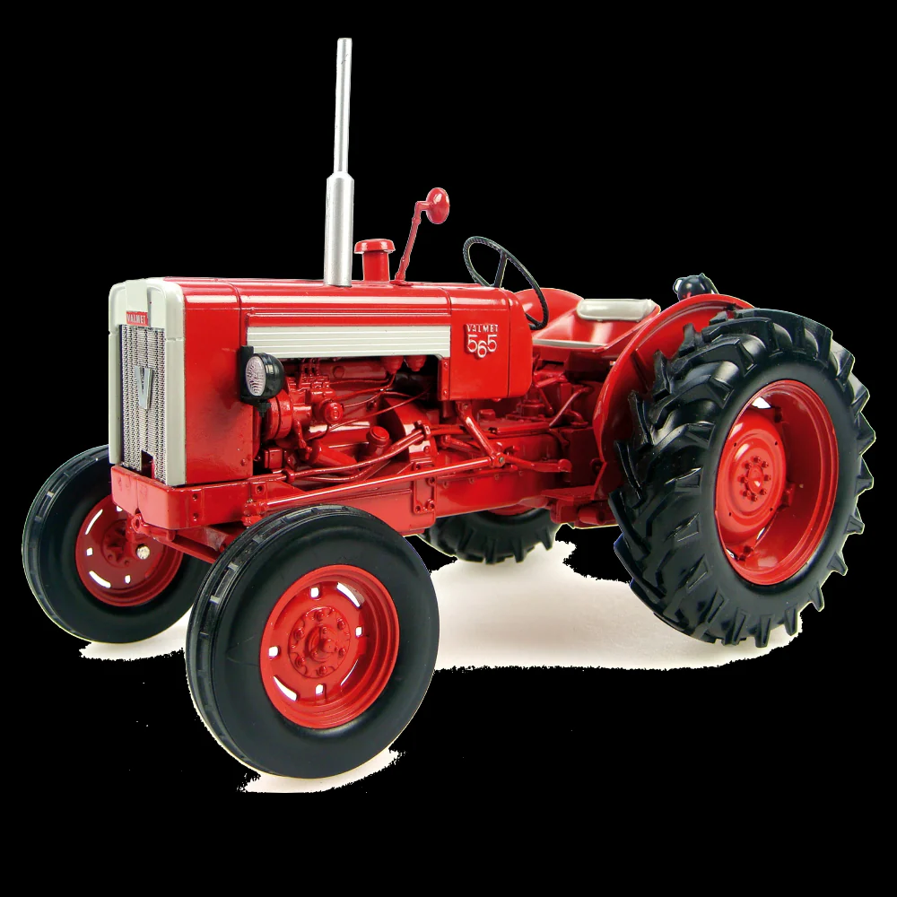 T-PAITA musta - VALMET 565 (00 553) - Image 2