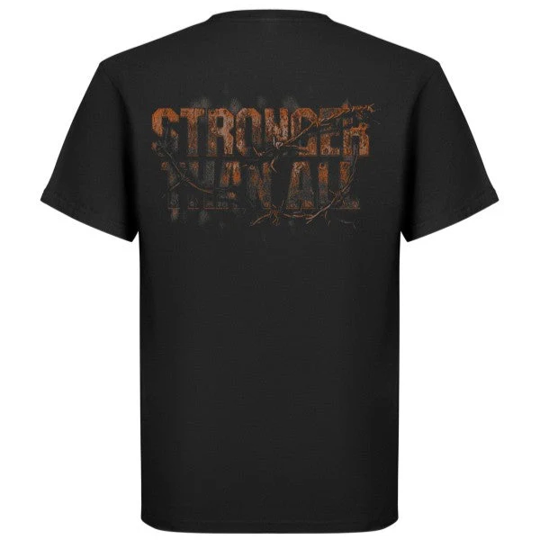 T-PAITA musta - Pantera Stronger Than All (LF8690) - Image 2