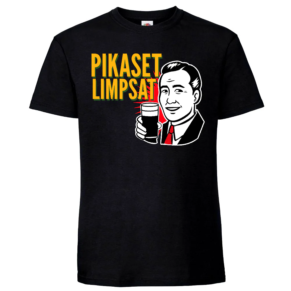 T-PAITA MUSTA - PIKASET LIMPSAT - KAMALA LUONNE (00 255) - Image 2