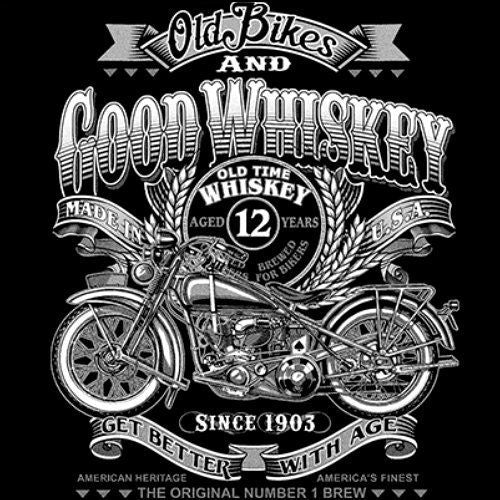 T-PAITA MUSTA SOF TEE - GOOD WHISKEY (510) - Image 2