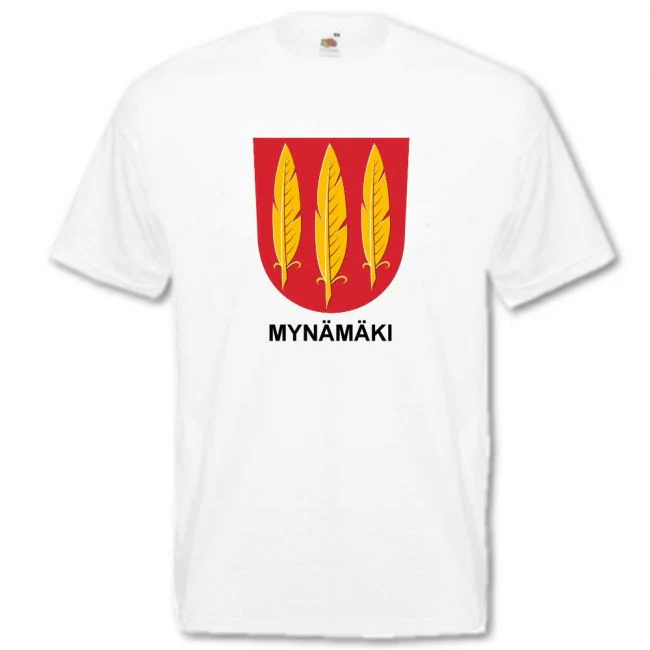 T-PAITA - MYNÄMÄKI VAAKUNALLA - Image 2